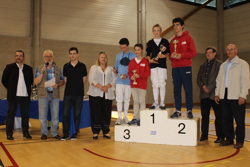 challenge tg 2015 podium benjamins