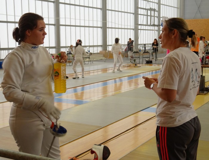 Fête des Jeunes 06 06 2015 à Vichy Mélanie Jouquey